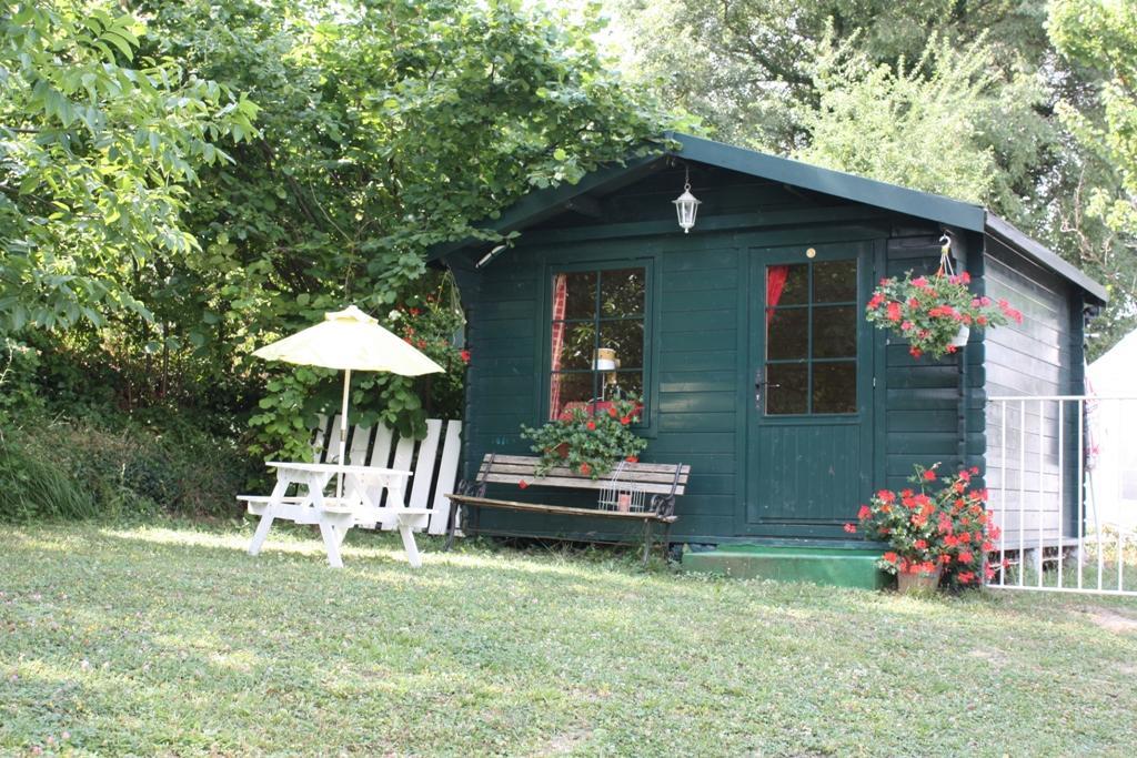 Villa Manon Муан-Сарту Екстериор снимка