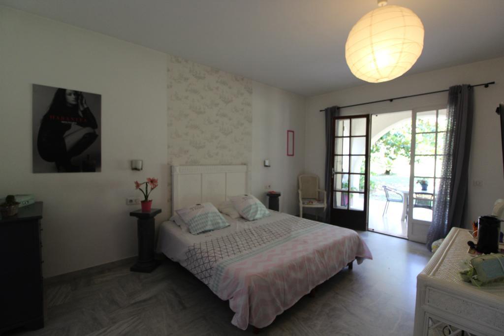 Villa Manon Муан-Сарту Екстериор снимка