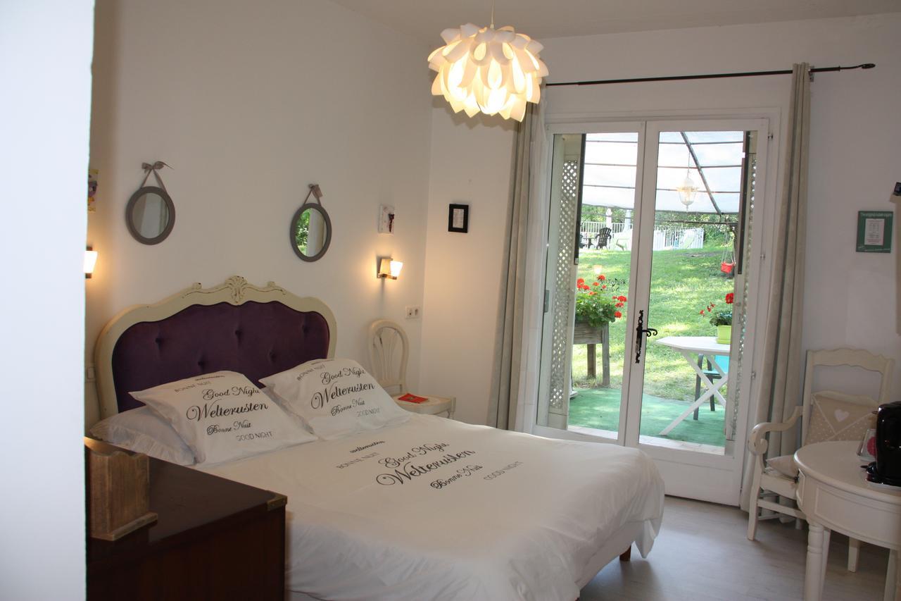 Villa Manon Муан-Сарту Екстериор снимка